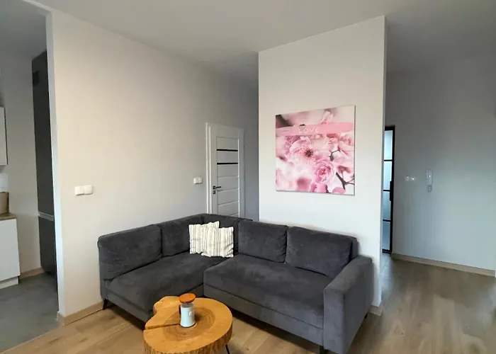 Apartament Komfortowy Self Check-In 3 Sypialnie & 2 Miejsca Parkingowe Posen