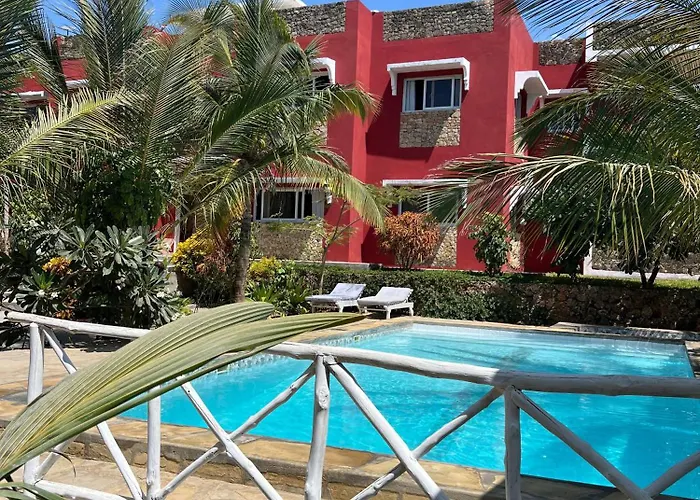 Raha Tu - Whole Apartment Watamu