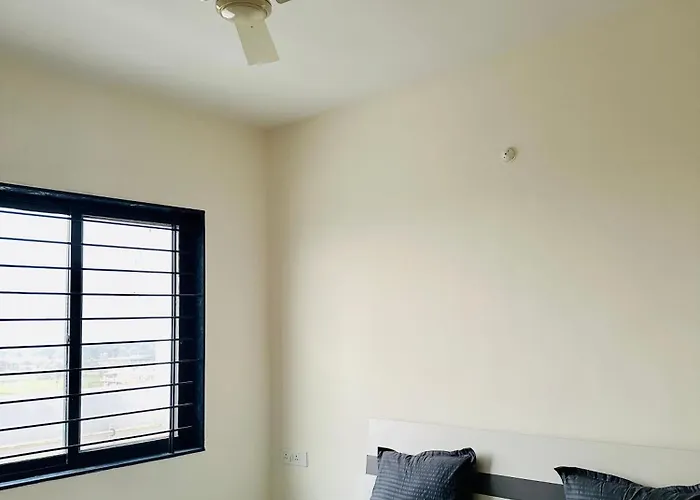 Ferienwohnung Zenith Luxe Penthouse Indore