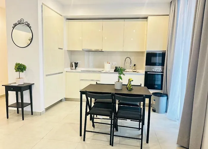Ferienwohnung A One Bed Unit At Nova By Devtraco Akkra