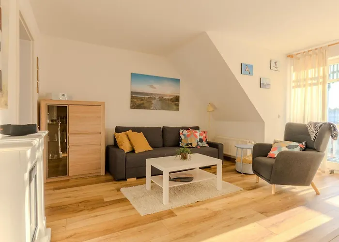 Fewo Moewennest By Pharus Appartements Koserow