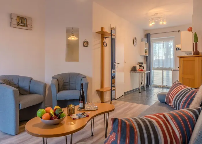 Seeblick 116 By Pharus Appartements Koserow