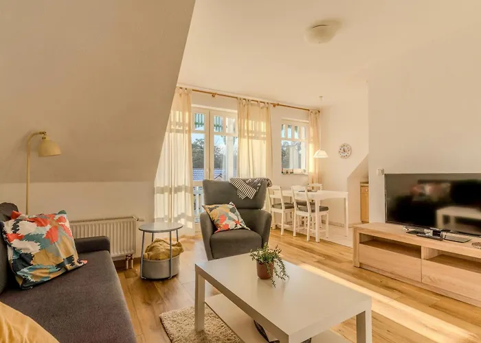 Fewo Moewennest By Pharus Appartements Koserow