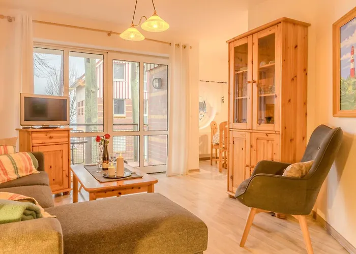 Seeblick 112 By Pharus Appartements Koserow