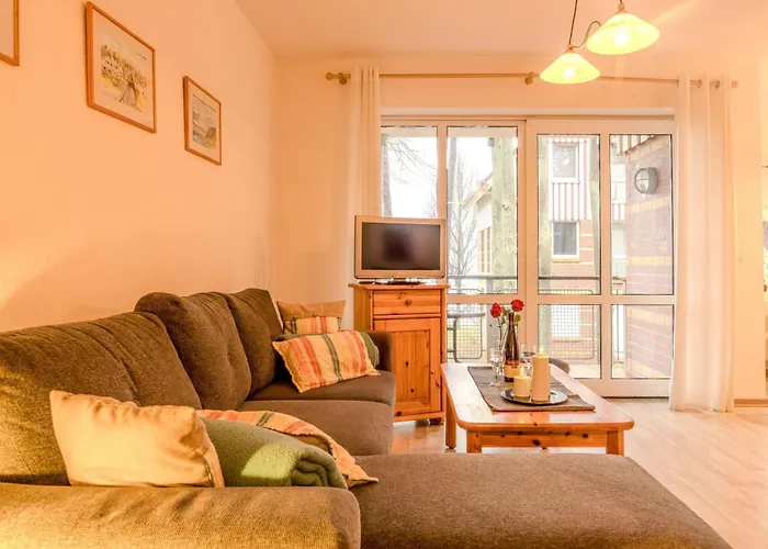 Seeblick 112 By Pharus Appartements Koserow