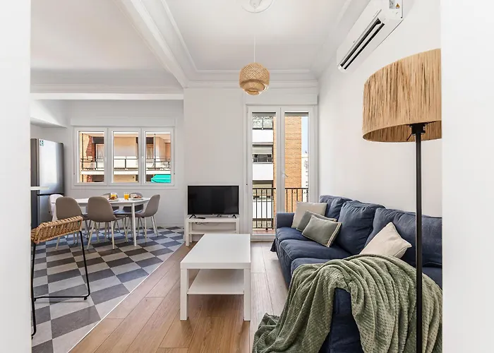 Waou Urban Home Goya - Corta Duracion Madrid