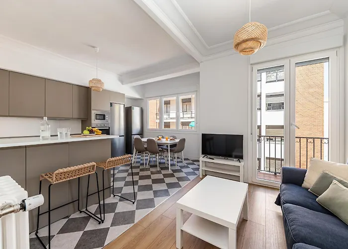 Waou Urban Home Goya - Corta Duracion Madrid