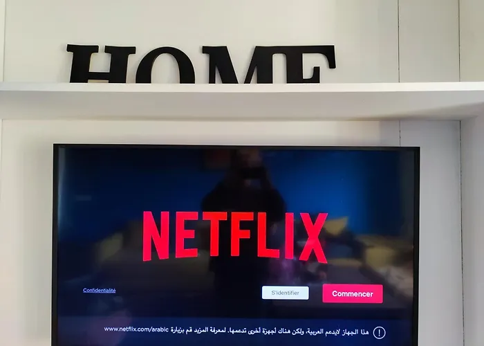 Cocon Calme Et Confortable Wifi Netflix Gueliz Daoudiate Marrakesch
