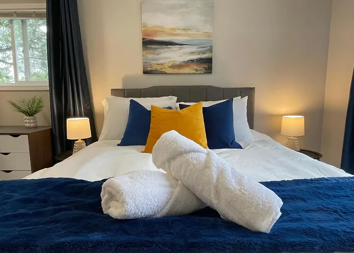 Ferienwohnung Academic Oasis London