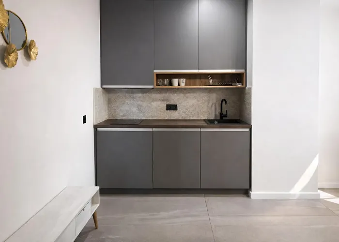 Apartamentos Constancia- I&C Malaga Lofts
