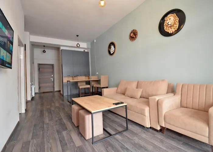 Luxury Design Mountain Suite With Private Panorama Balcony Zaghkadsor