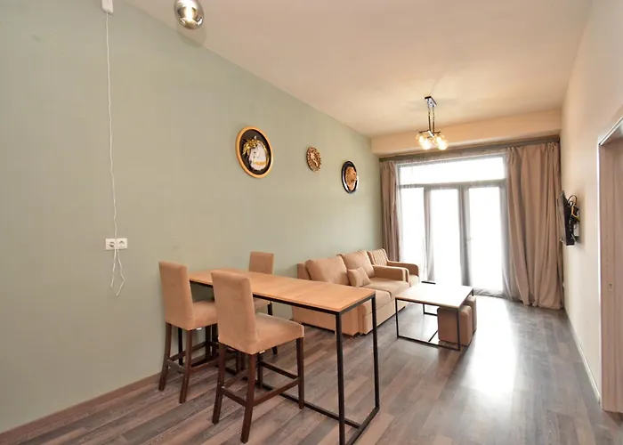 Luxury Design Mountain Suite With Private Panorama Balcony Zaghkadsor