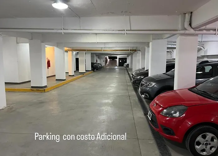 Ferienwohnung Ecos Del Mar Comodoro Rivadavia