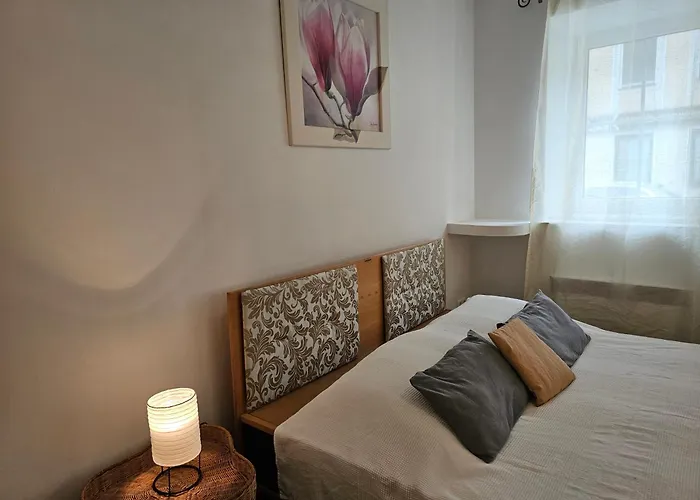 Chopin Apartment Wien