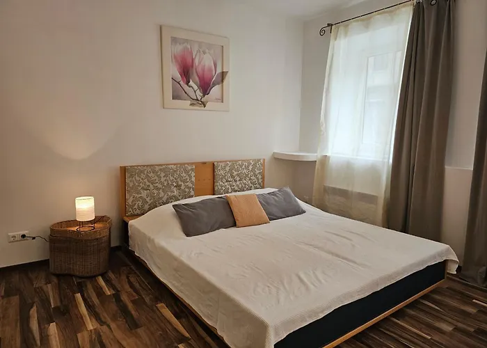 Chopin Apartment Wien
