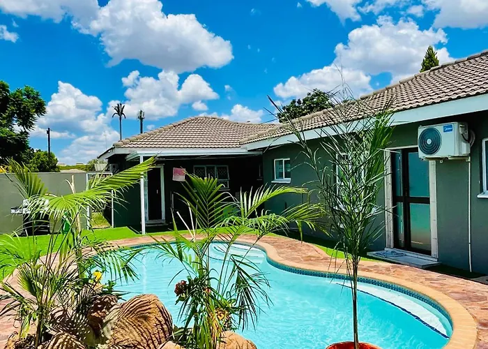 Que Self Catering Apartments - Block7 Gaborone