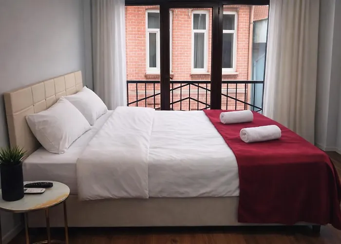 Balatlife Suites Istanbul