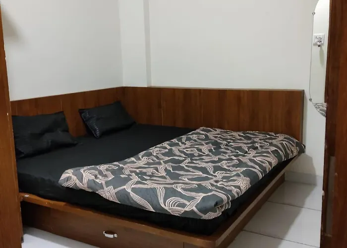 Simple City Loft With Quite Surroundings Indore