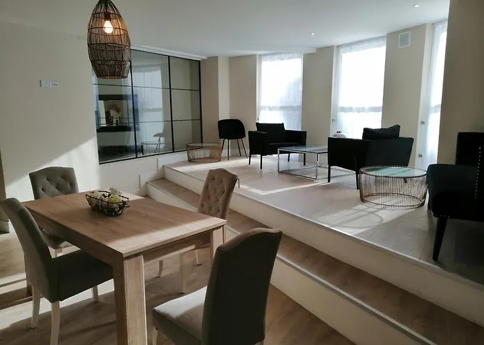 Ferienwohnung The Patrick Lofts Cork