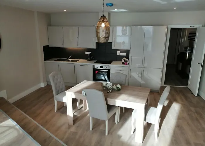 Ferienwohnung The Patrick Lofts Cork