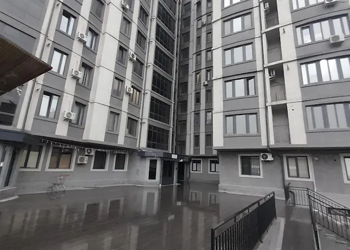 Sayram Light Apartment Taschkent