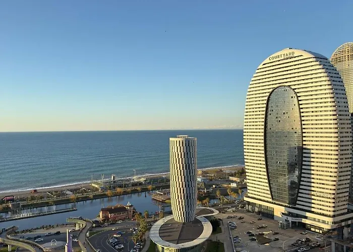 Orbi City - Seaside Apartments Batumi