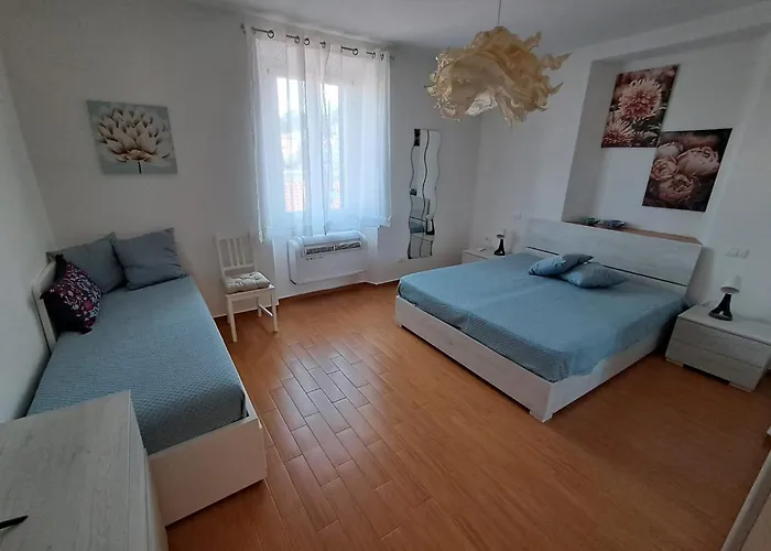 Ferienwohnung Casa Anna Rom