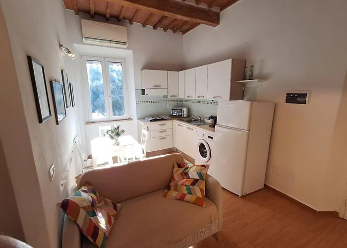 Ferienwohnung Casa Anna Rom