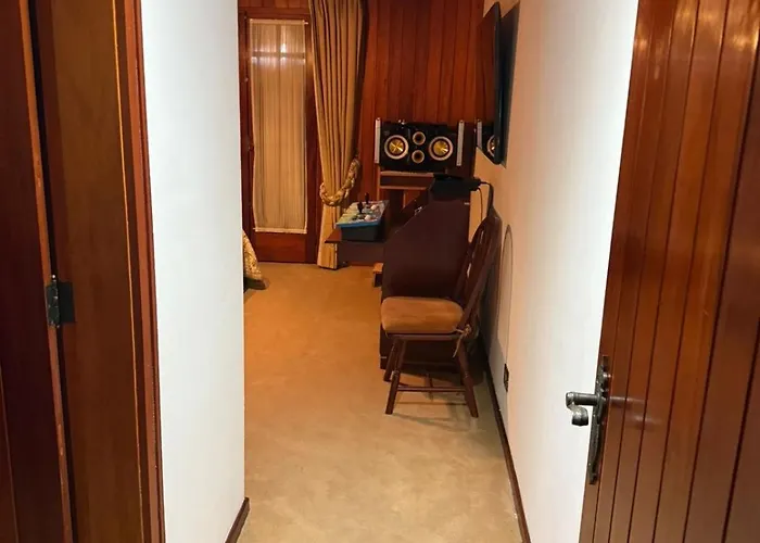 Apartamento Alto Padrao Campos do Jordão