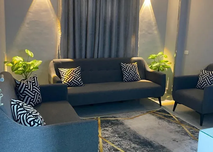 Ferienwohnung سمسم El Qoseir