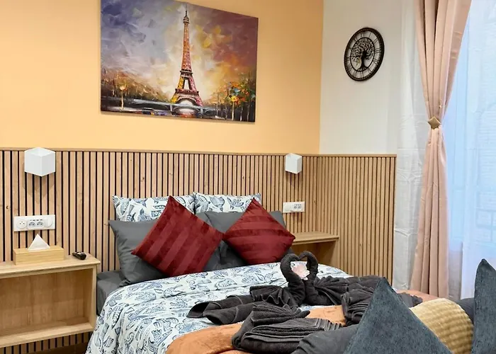 Bright Apartment In Paris Center Butte Aux Cailles Metro 7 & 14