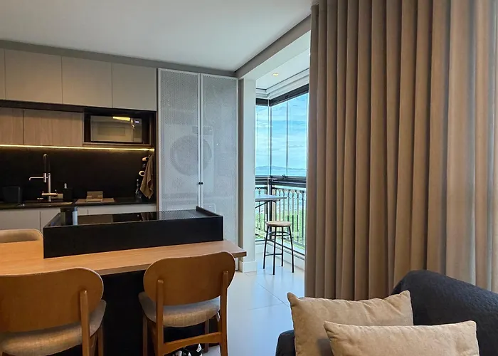 Eleganza Residence - Pe Na Areia Governador Celso Ramos