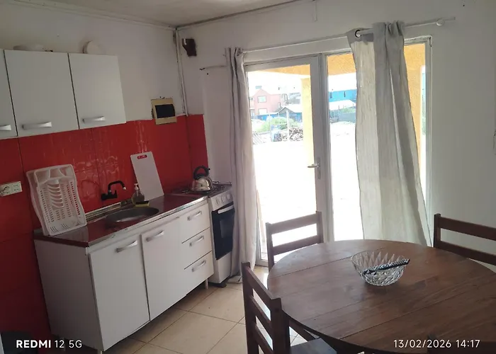 Ferienwohnung Vistas Del Sol Punta Del Diablo