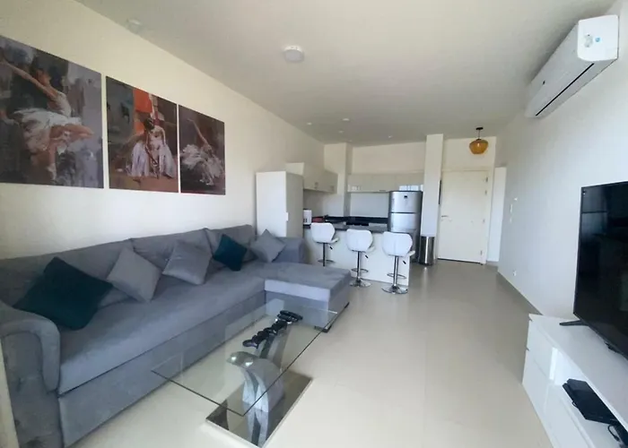 Lovely 1 Bd Apartment With Amazing View In Tawila Hurghada