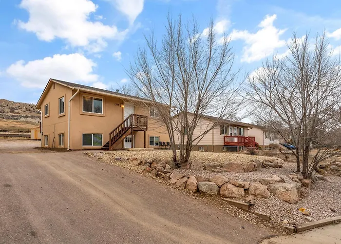 Westend Vista at 1326 Colorado Springs