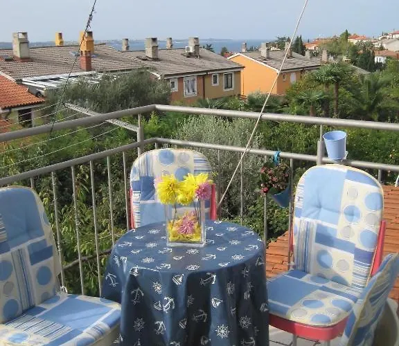 Ferrari Duplex Three-Bedroom Apartment With Terraces And P Portorož