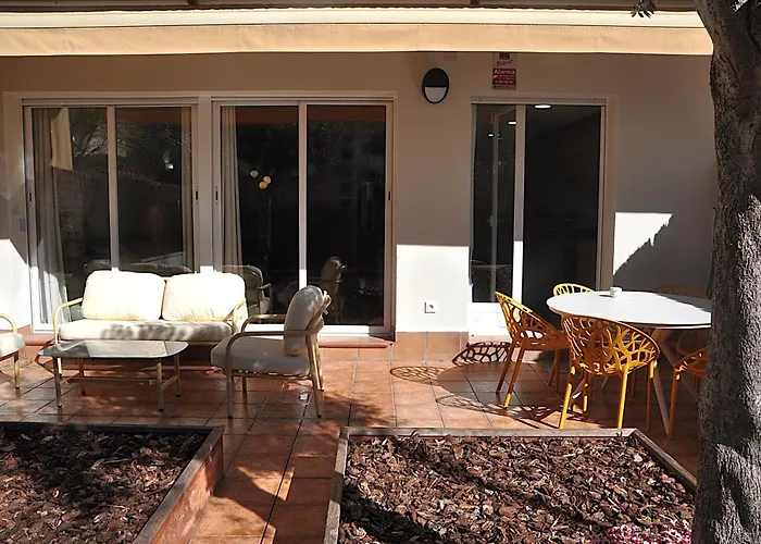 Ferienwohnung Francesc Macia, Sitges