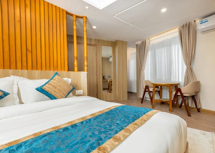 Tritara Apartment Kathmandu