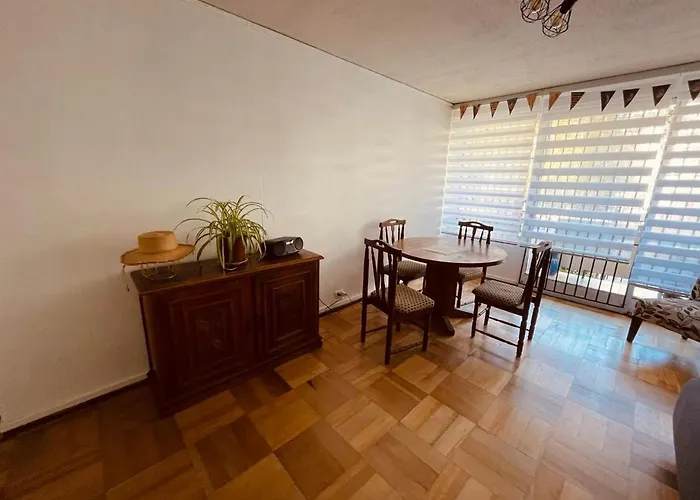 Ferienwohnung Departamento En Vina Del Mar