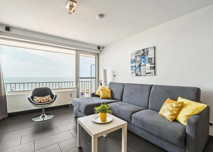 Ferienwohnung Godderis - 48H Blankenberge