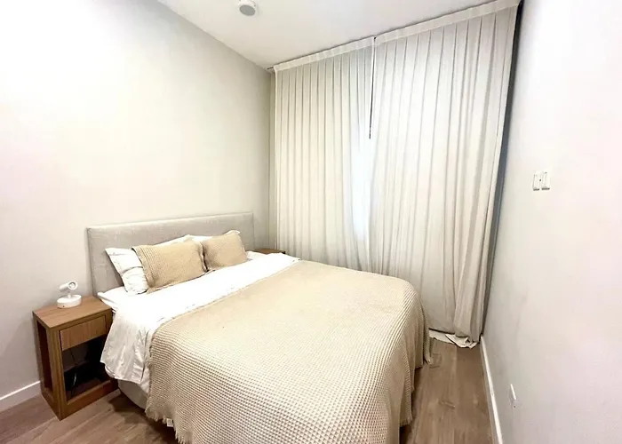 Confort Y Ubicacion Premium - 2D En Molas Lopez Asunción