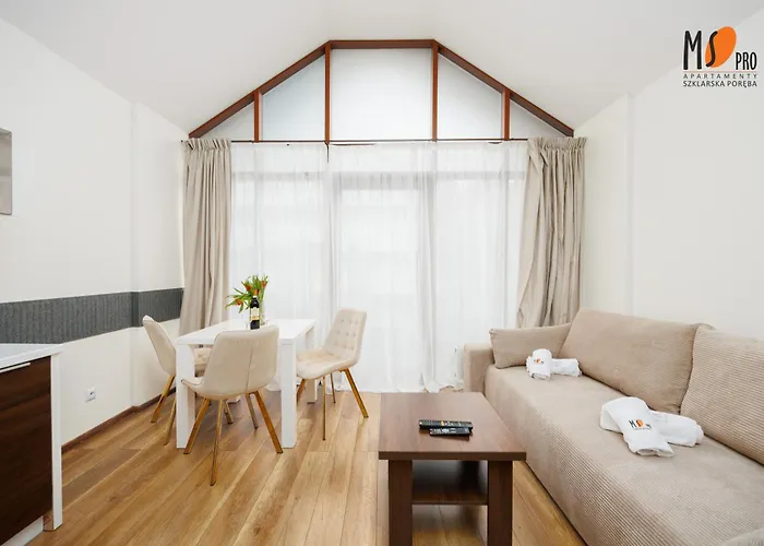 Apartament Izery Szklarska Poreba By Mspro