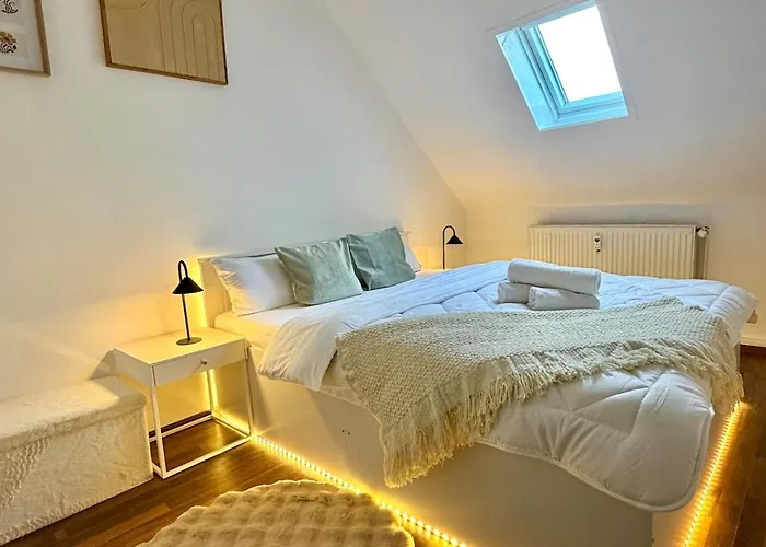 Moderne&praktische Wohnung nahe Messe Essen