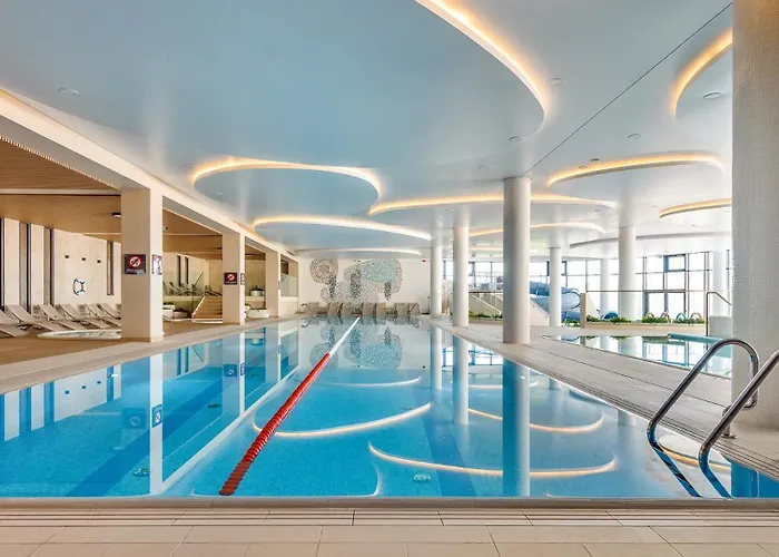 Studio Premium - Basen Fitnes Bawialnia W Cenie - Polanki Aqua - Holiday City Kolberg