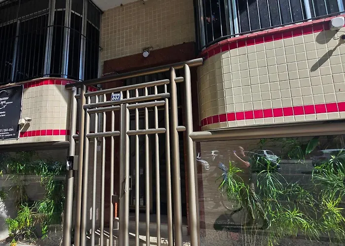 Ferienwohnung Rio Habitat Charm In Laranjeiras Rio de Janeiro