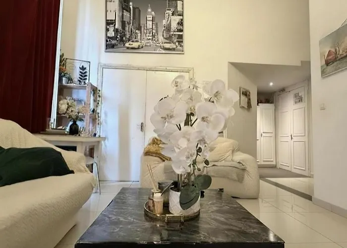 Georgian Loft In Central Dublin