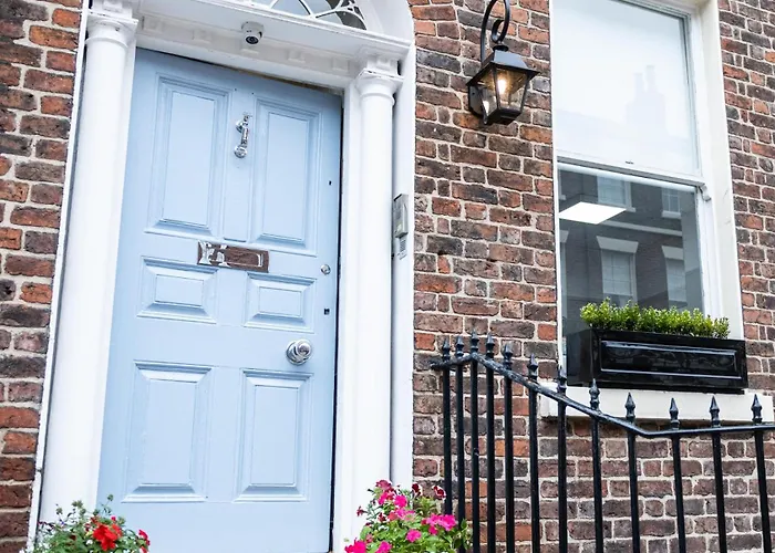 Cosy Georgian Quarter Apartment - Sleeps 4 Liverpool