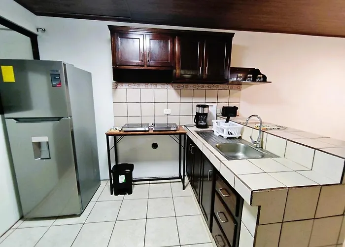 Apartment Jesalu, Just 3 Minutes From The Airport San Antonio De Belen