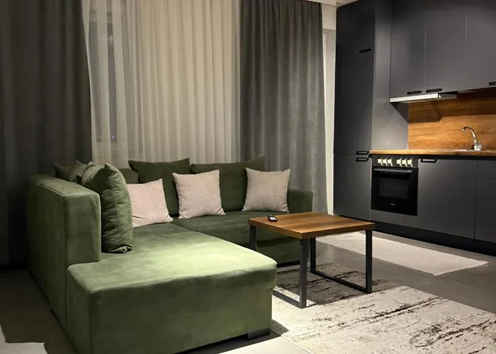 Ferienwohnung Urban Pads Pristina