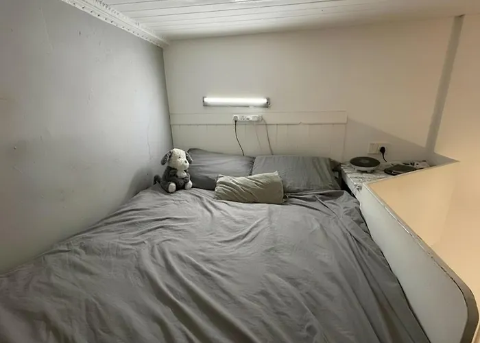 Georgian Loft In Central Dublin